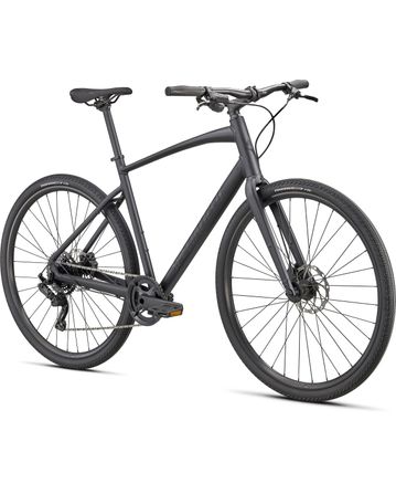 Sirrus X 3.0 Urban Bike Specialized 2022 Satin Cast Black/Gloss Black/Satin Black Reflective