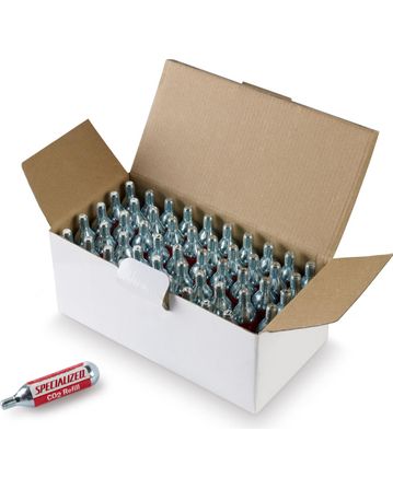 CO2 Canister 25g Specialized Bulk 50stk