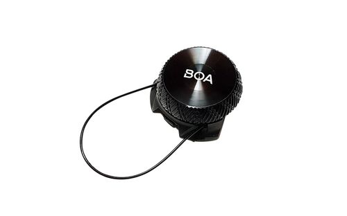 Dial Boa S3-Snap Izquierdo Lace Specialized Negro