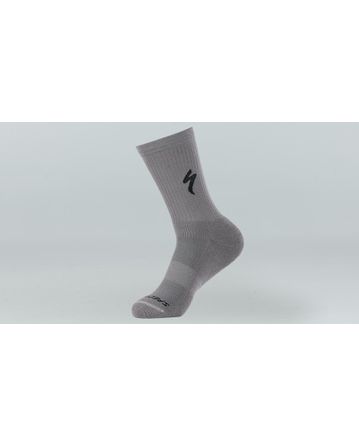 Techno Mtb Tall Sock Specialized Smoke