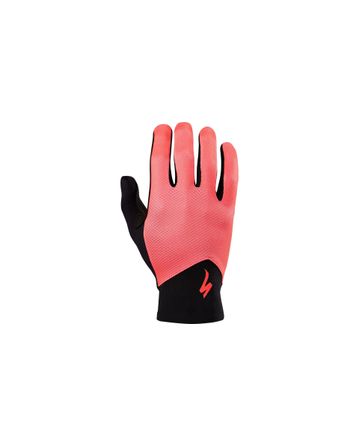 Renegade Mtb Glove Specialized Body Geometry Acid Red