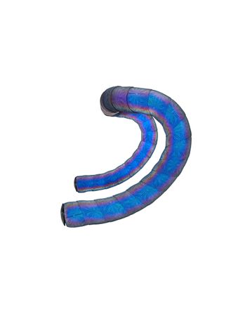 Sucapaz Bling Lenker Tonband Specialized Oil Slick/Ano Schwarz Plugs