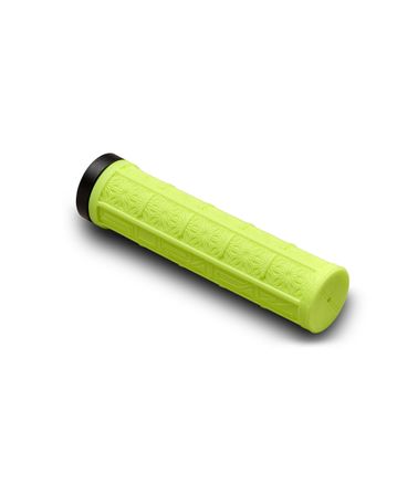 Supacaz Grizips Grip Specialized Neon Yellow