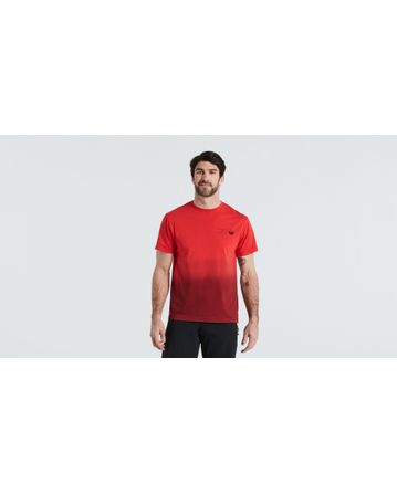 Speed Of Light Collection Tee SS Specialized Men Infrared