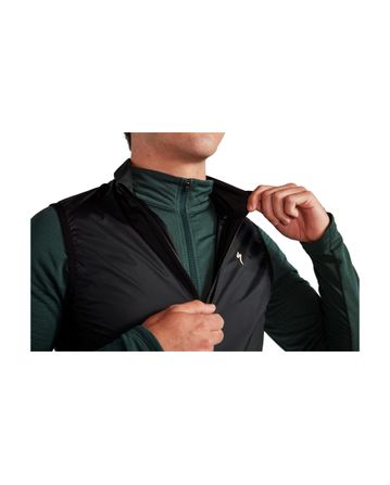 Race-Series Win Vest Specialized Men Black