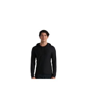 Legacy Lightweight Hoodie Specialized Men Black