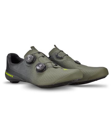 S-Works Torch Road Shoe Specialized Oak Green