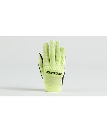 Trail Shield Long Finger Glove Specialized Men Limestone