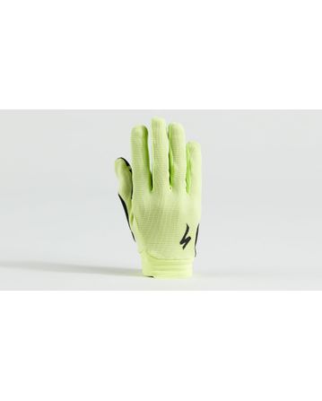 Trail Long Finger Glove Specialized Woman Limestone