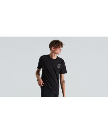 Revel Short Sleeve Tee Specialized Black