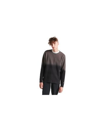 Legacy Spray Langarm Crewneck Specialized Männer Schwarz