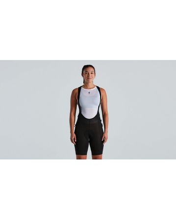 Mountain Liner Bib Short w-Swat Specialized Women Black