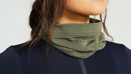 Powergrid Polaina Cuello Specialized Oak Green