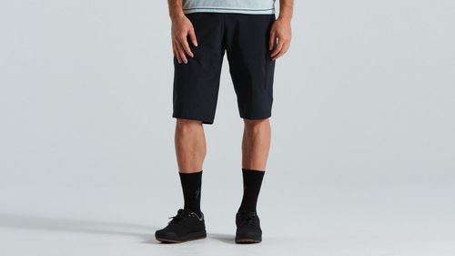 Trail Cargo Short Specialized Homme Noir