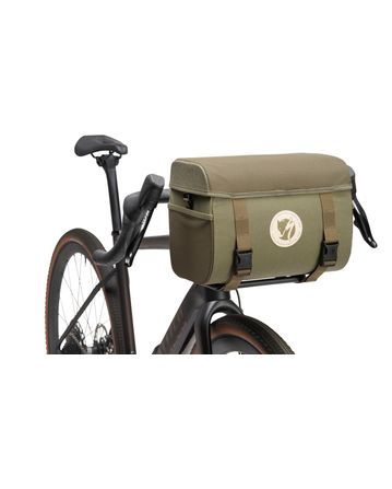 Handlebar Bag Specialized/Fjällräven Grün