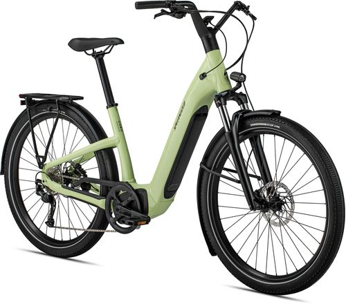 Turbo Como 3.0 eBike Urbana Specialized 2023 Limestone/Negro Reflective