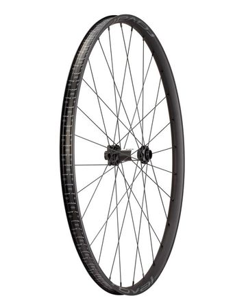 Roval Control 350 6B Alloy Front Wheel Black/Charcoal