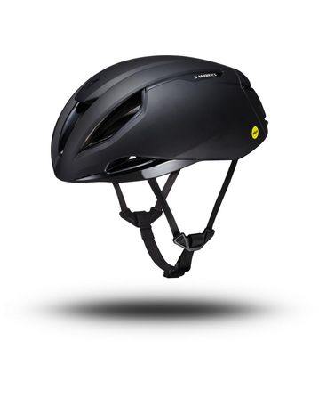S-Works Evade 3 Straßenhelme Ce Specialized Schwarz