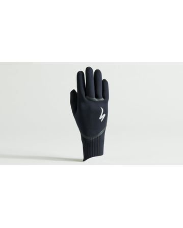 Neoprene Lange Handschuhe Specialized Schwarz