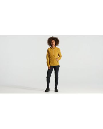 Trail Windjacke Specialized Frau Harvest Gold