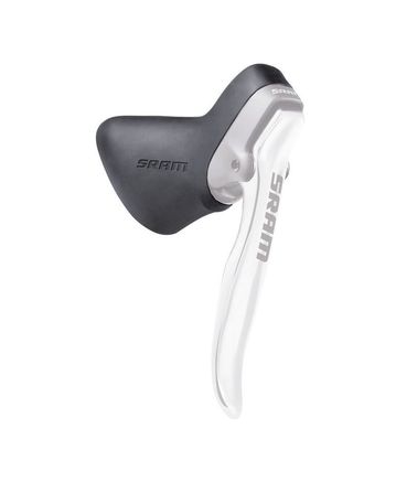 Rubber Levers Hoods Sram Red/RivalForce Pair Black