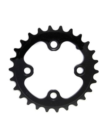Chainring Sram Truvativ Mtb V1 BCD 64 4 Arms 3mm Offset 9/10s Black