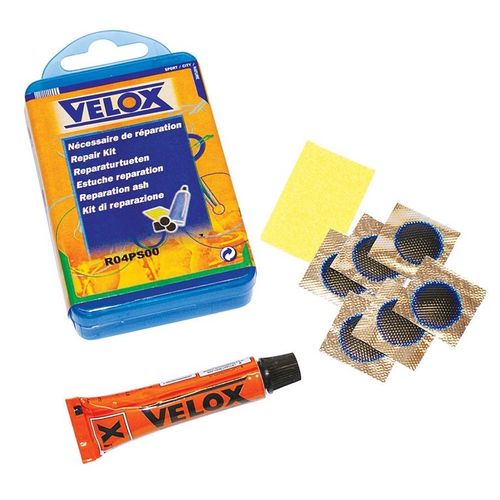 Box Patches Velox Sport