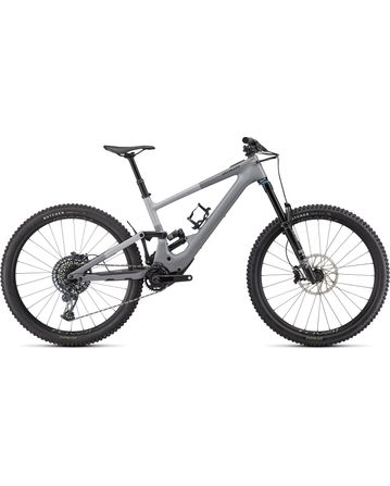 Specialized Turbo Kenevo SL Expert Carbon 29 Gloss Cool Grey/Carbon/Dove Grey/Black
