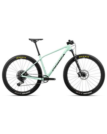 Orbea Alma M11-Axs 2022 Ice Green Matte/Gloss