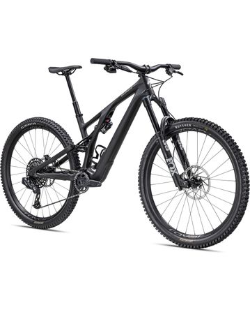 Stumpjumper Evo Expert Specialized 2023 Satin Obsidian/Gloss Dune White