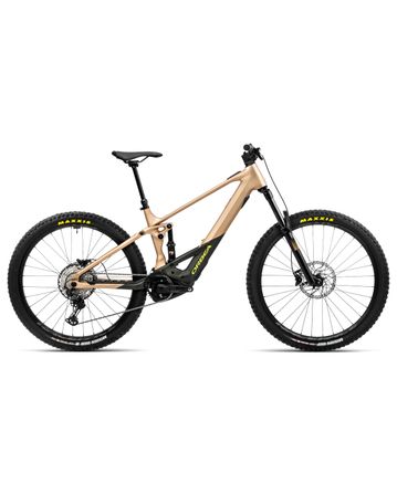 Orbea Wild Fs H30 2023 Baobab Brown/Nori Green Matt