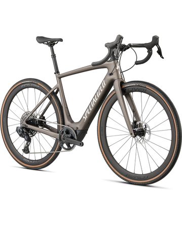 Creo SL Expert Evo Carbon Specialized 2022 Satin Gun White Mountain XL