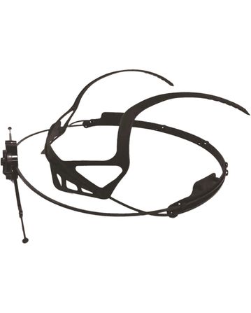 Replacement Fit System For Specialized Helmet Gambit/Mode/Tactic 4 Black