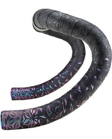 Super Sticky Kush Lenkerband Specialized Star Fade Oil Slick/Oil Slick Dübel