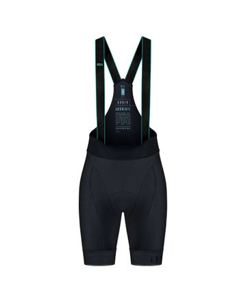 Absolute 5.0 Culotte Corto Gobik Mujer K9 Negro