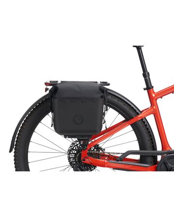 Minicave Drybag 8L Specialized/Fjällräven Negro