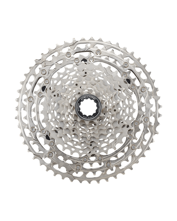 Kassette Shimano Deore CS-M5100 11s Silber