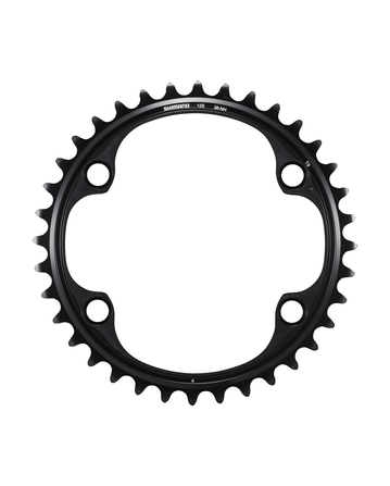 Innere Kettenblatt Dura Ace FC-R9200 Kurbel Schwarz