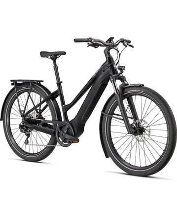 Vado 4.0 ST NB Specialized 2023 Cast Black/Silver Reflective