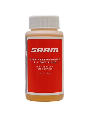 Hydraulic Disc Brake Fluid Sram 5.1 DOT 120ml