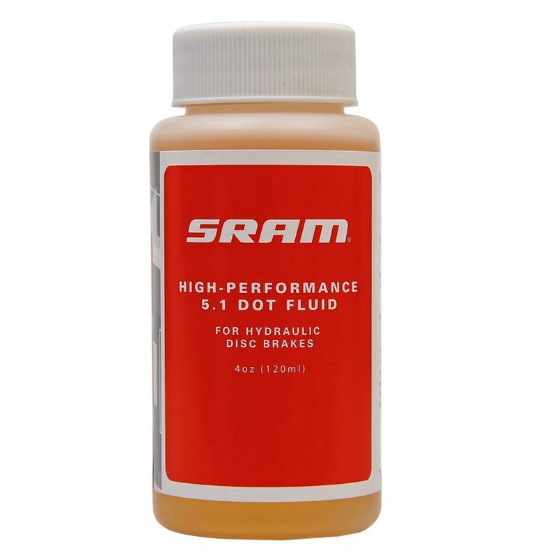 SRAM Hydraulic Brake Fluid - Thumbnail 5