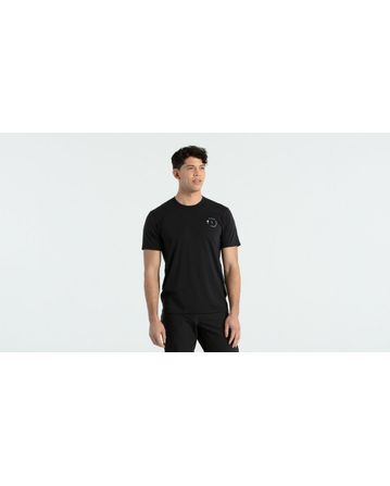 Stoke Tee Short Sleeve Specialized Black