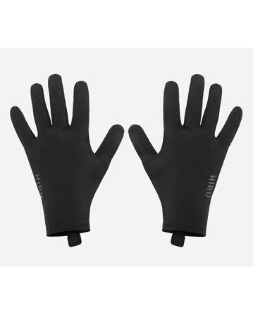 Hiru Mtb Long Gloves Black