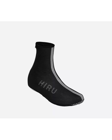 Hiru Mtb Winter Shoe Cover Black