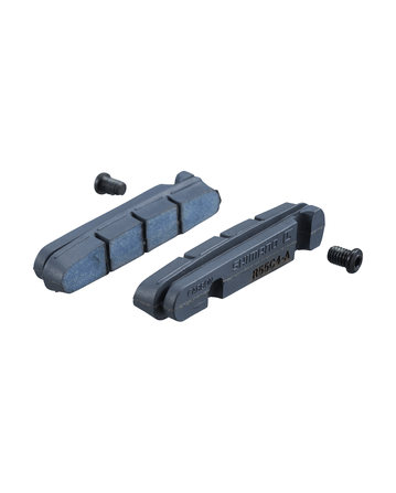 Brake Shoes Shimano R55C4-A Carbon Rim 1 Pair