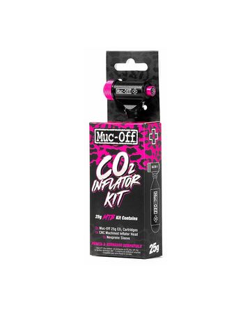 Muc-off Mtb Pumpen Set
