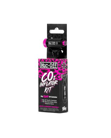 Muc-off Rennrad Pumpen Set