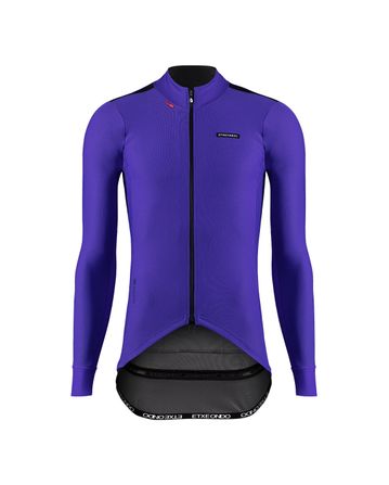Dena Jacke Etxeondo Damen Lila