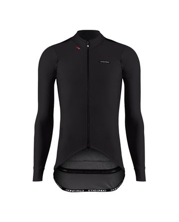 Dena Jacke Etxeondo Herren 2023 Schwarz