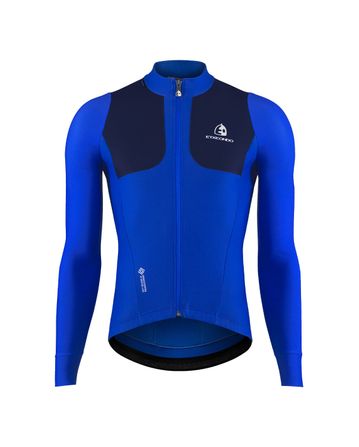 Teknika Jacket Etxeondo Man Blue